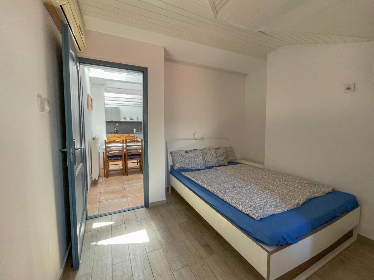 Pelso Apartman Zamárdi Dış mekan fotoğraf