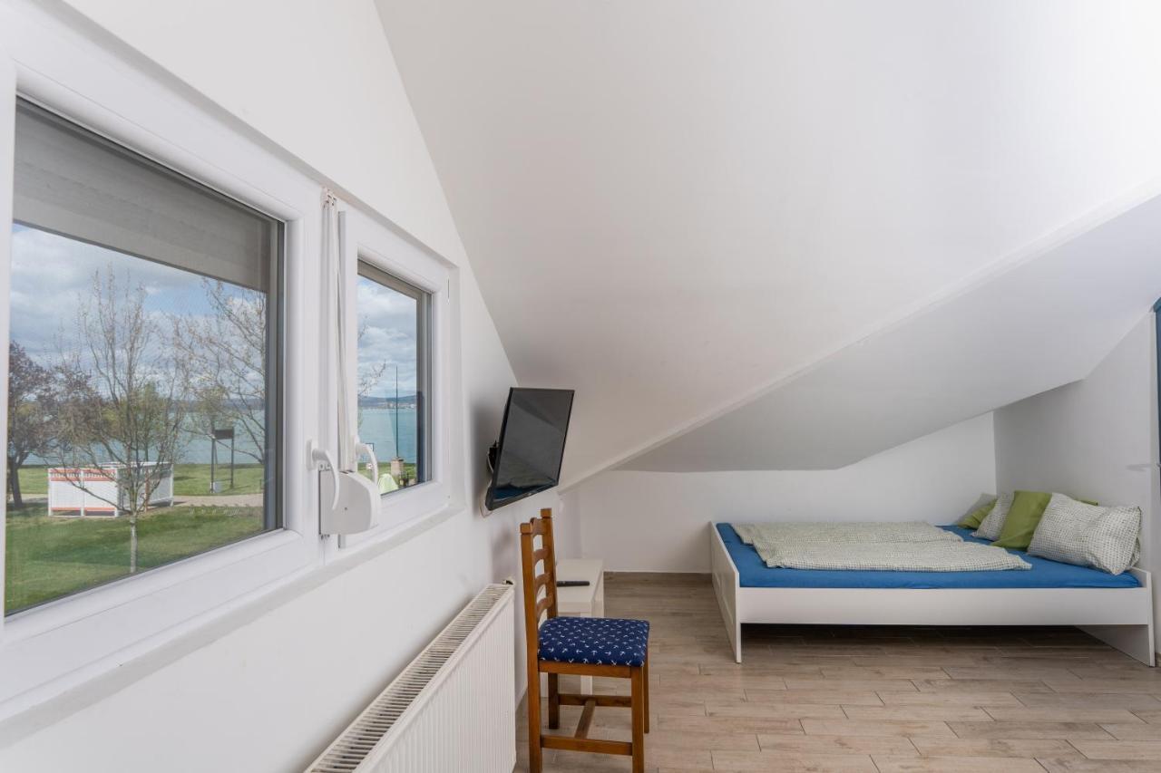 Pelso Apartman Zamárdi Dış mekan fotoğraf