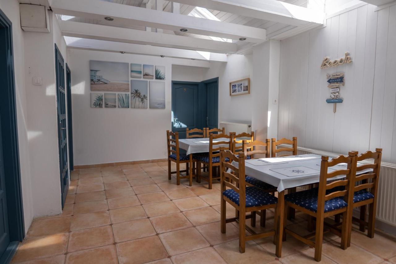 Pelso Apartman Zamárdi Dış mekan fotoğraf