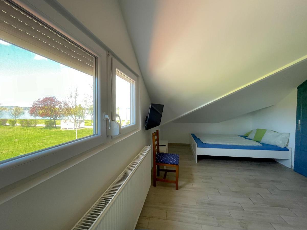 Pelso Apartman Zamárdi Dış mekan fotoğraf