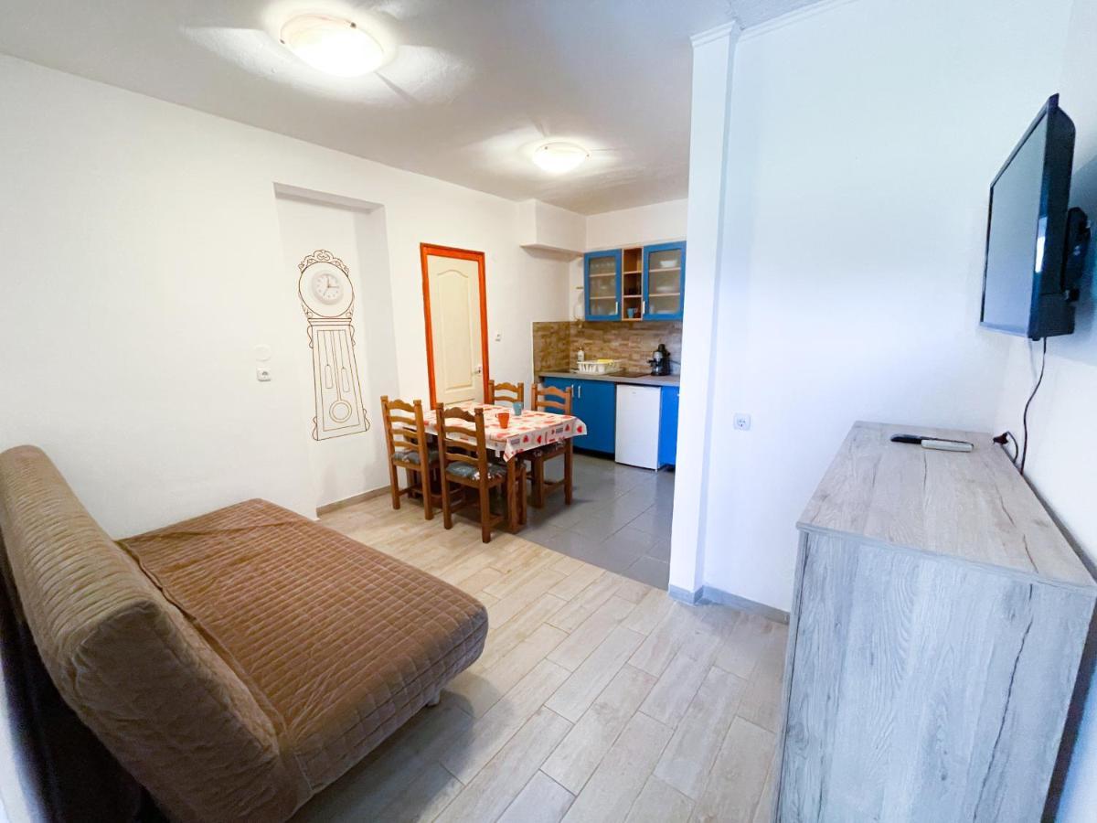Pelso Apartman Zamárdi Dış mekan fotoğraf