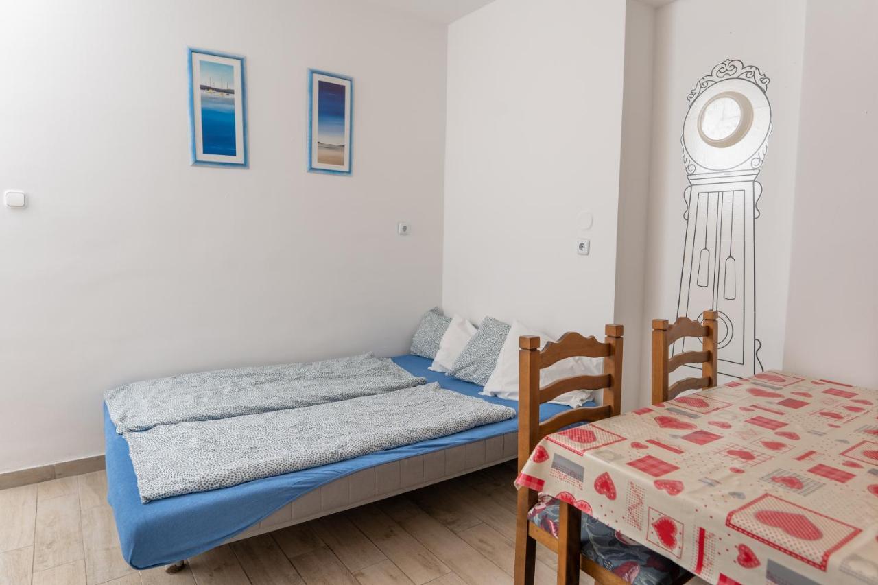 Pelso Apartman Zamárdi Dış mekan fotoğraf